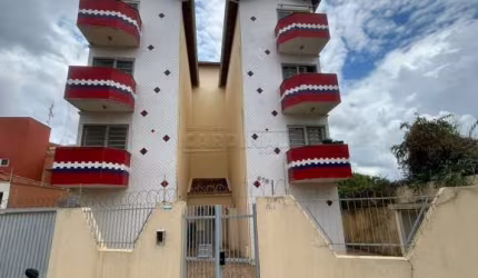 Apartamento com 1 dormitório no Jardim Santa Paula próximo ao Parque do Kartódromo em São Carlos