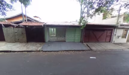 Casa Padrão em São Carlos