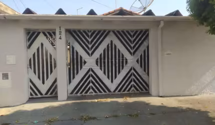 Casa Padrão em Araraquara