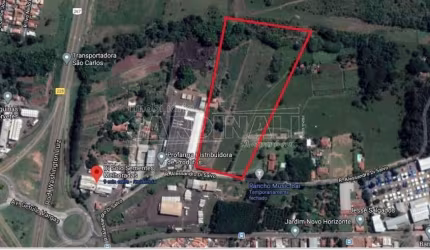 Rural Área em São Carlos