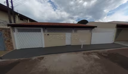 Casa Padrão em São Carlos