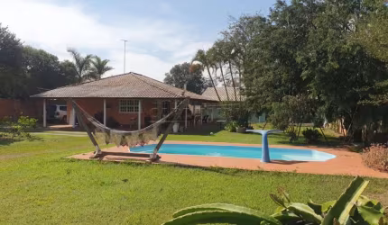 Rural Chácara em Araraquara