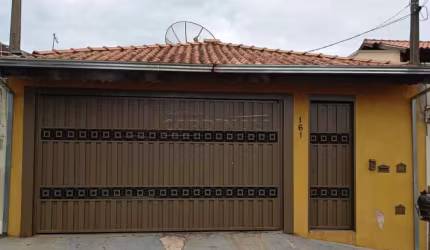 Casa Padrão em São Carlos