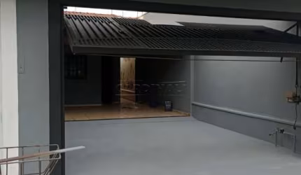 Casa Padrão em São Carlos