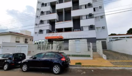 Apartamento Padrão em São Carlos