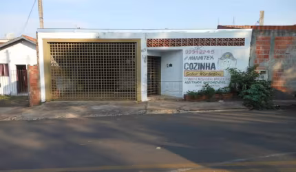 Casa Padrão em São Carlos