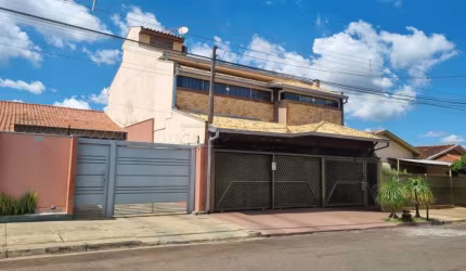 Casa Sobrado em Araraquara