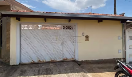 casa de três dormitórios
