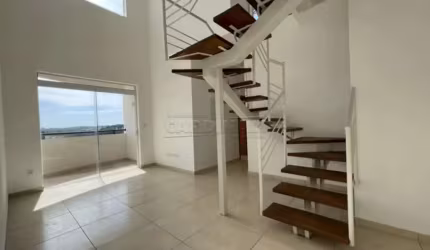 Apartamento Cobertura em São Carlos