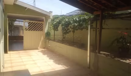 Casa Padrão em São Carlos