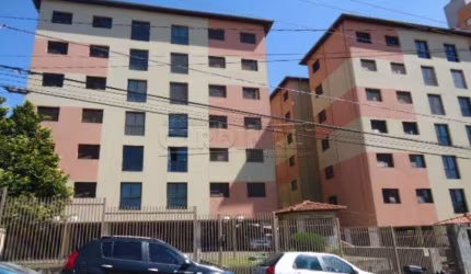Apartamento Padrão em São Carlos