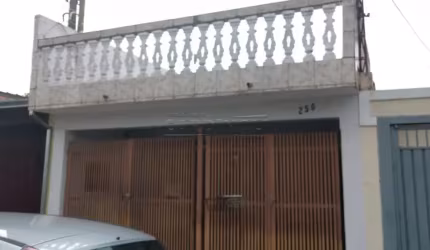 Casa Padrão em São Carlos