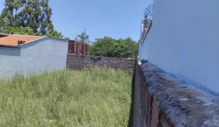 Terreno Padrão em Ibaté