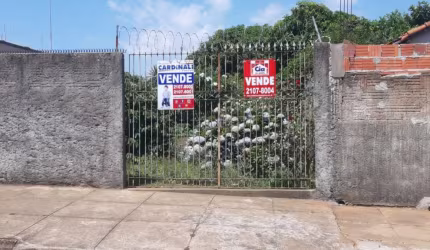 Terreno Padrão em São Carlos