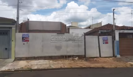 Terreno Padrão em São Carlos