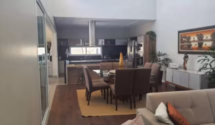 Casa Condomínio em São Carlos