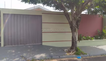Casa Padrão em Araraquara