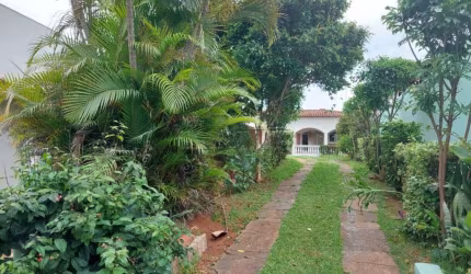 Casa Padrão em São Carlos