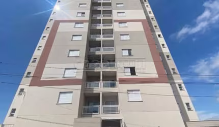 Apartamento no Residencial Novos Ares