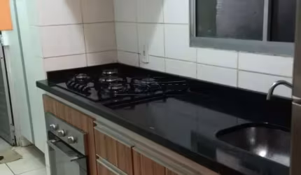 Apartamento para venda no bairro Residencial Cosmos em Campinas/SP