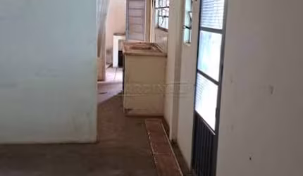 Casa Padrão em São Carlos