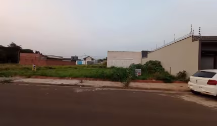 Terreno Padrão em São Carlos