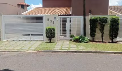 Casa Sobrado em Araraquara