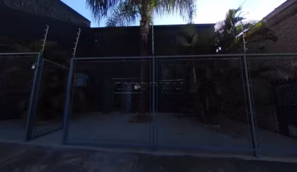 Comercial Barracão em São Carlos