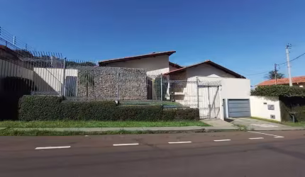 Casa Padrão em São Carlos