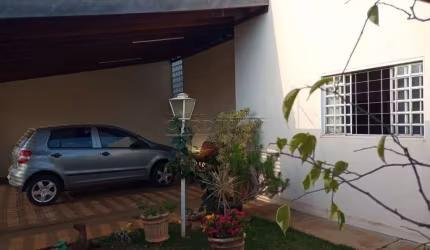 Casa para venda e locação no Encanto do Planalto em Ibaté!!