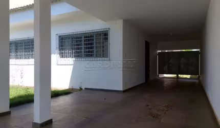 Casa Padrão em São Carlos