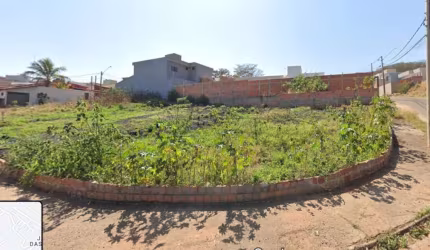 Terreno Padrão em São Carlos