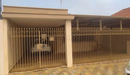 Casa Padrão em Araraquara