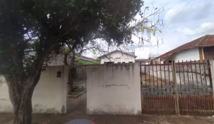 Casa Padrão em Araraquara