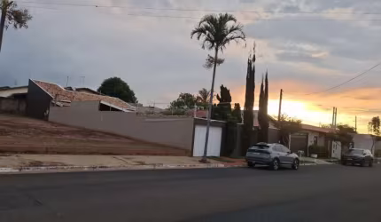 Terreno Padrão em Araraquara