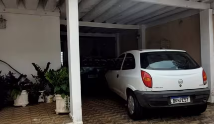 Casa Padrão em São Carlos