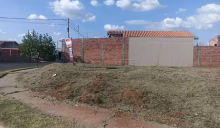 Terreno Padrão em Ibaté