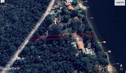 Terreno Área em São Carlos