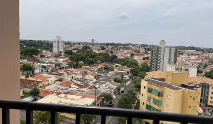 Venda de Apartamento - Padrão no bairro Jardim Santa Paula com 2 dormitórios - área útil 54,00m2 em São Carlos/SP