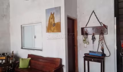 Venda de Casa - Sobrado no bairro Parque Santa Felícia Jardim em São Carlos/SP