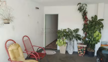 Casa Padrão em São Carlos