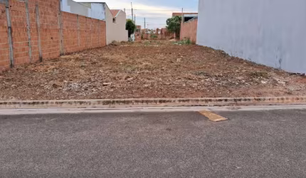 Terreno Padrão em Araraquara