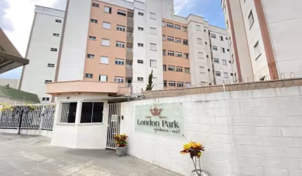 Apartamento Padrão em São Carlos