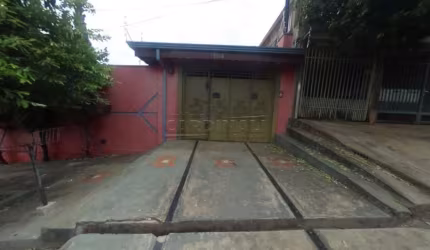 Casa Padrão em São Carlos