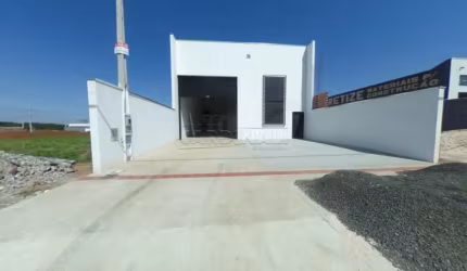 Comercial Galpão em São Carlos