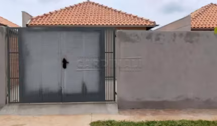casa de dois dormitórios