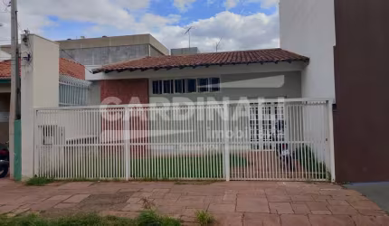 Casa Padrão em Araraquara