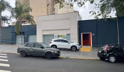 Aluguel de Ponto Comercial no Cambuí, Campinas