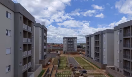 Apartamento Padrão em São Carlos