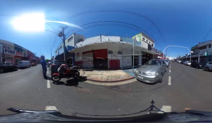 Comercial Salão em São Carlos
